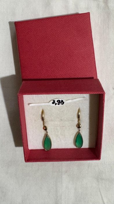 Cercei aur 14 K 2.93