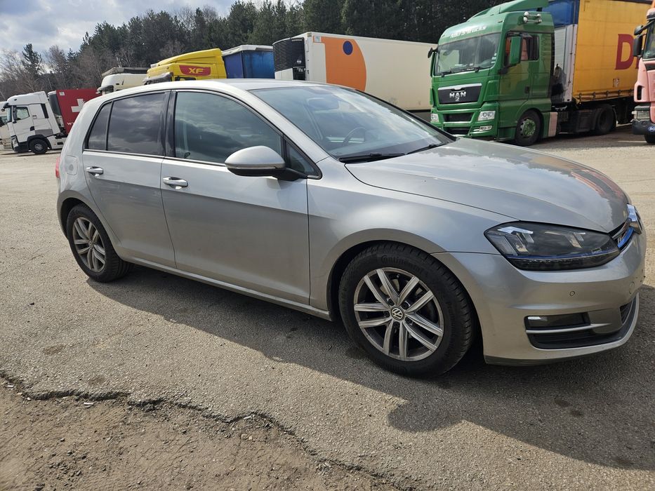Vw Golf 1.6dizel 110ks 2015god - На части
