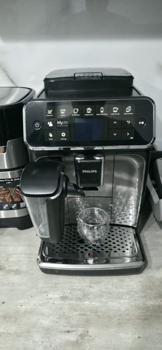 Vand espressor Philips EP4349/70 /In Garantie