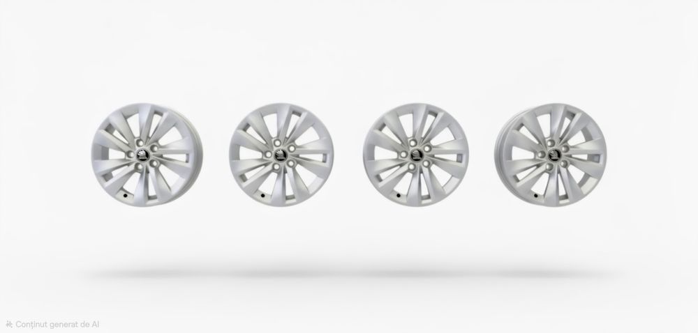 Jante Matar Skoda