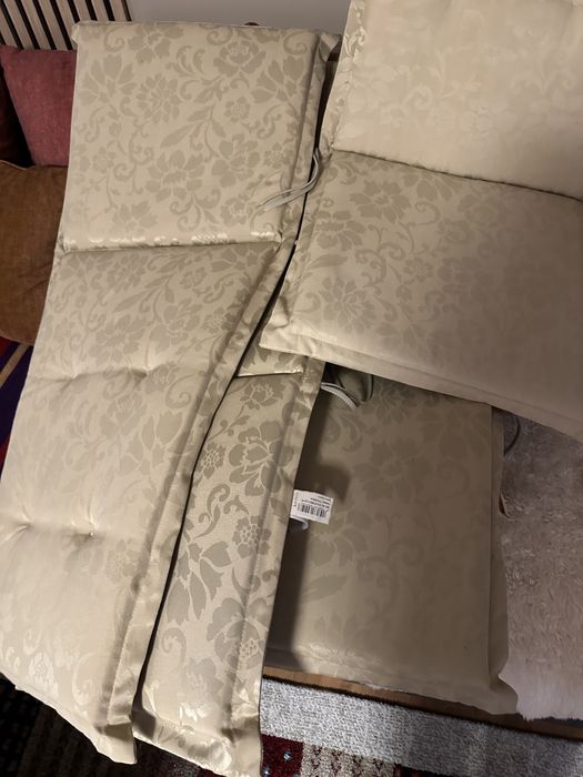 Set Perne sezlong terasa  5buc.