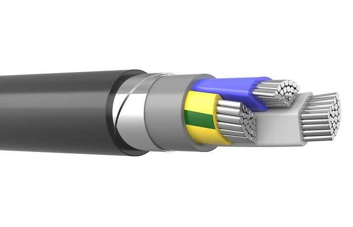 Кабель АВБШВ нг гост