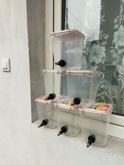 Поилки для кроликов