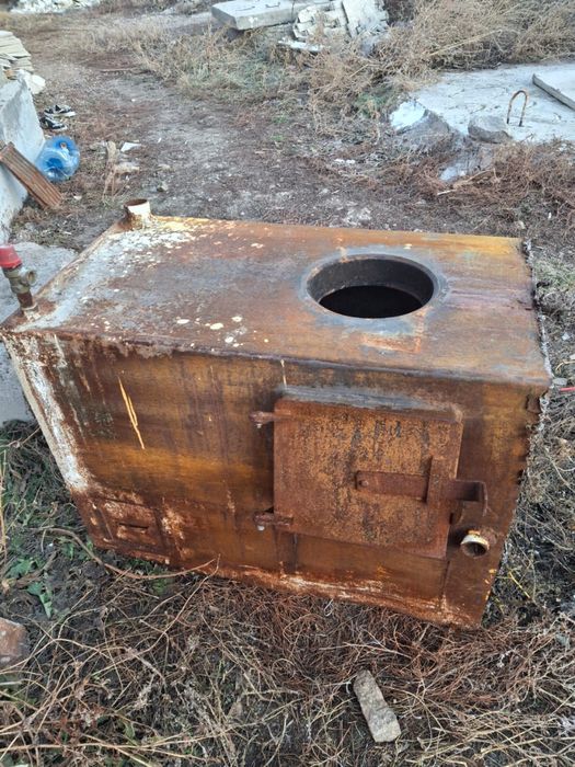 Продам Кател печь