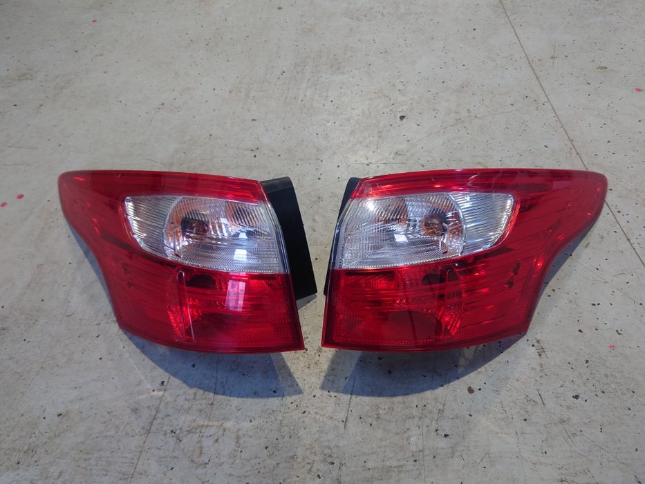 Stop stopuri led stânga dreapta Ford Focus mk3 break nonfacelift 2014