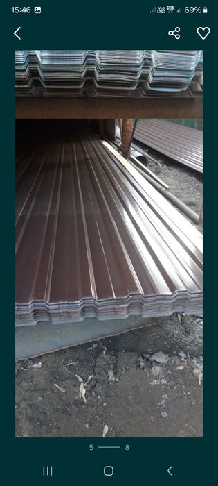 Профлист Проф трубы