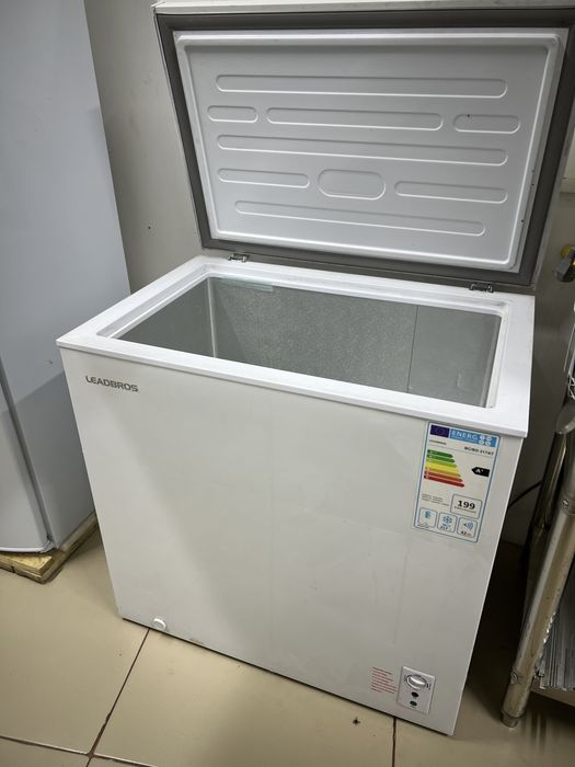 Холодильник, морозильники