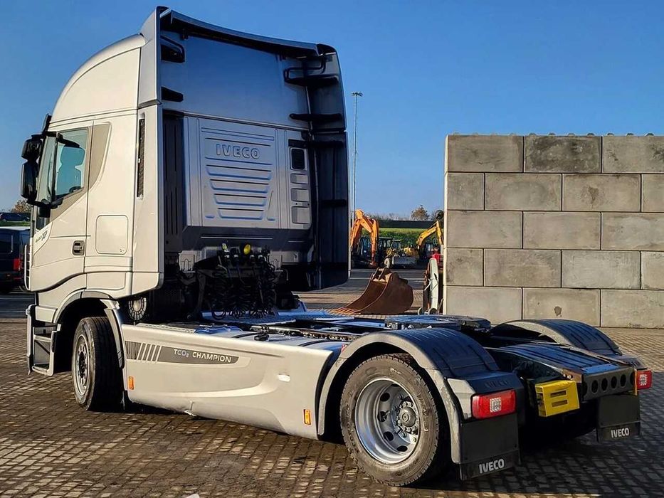 Тягач Iveco Stralis XP 480 4X2