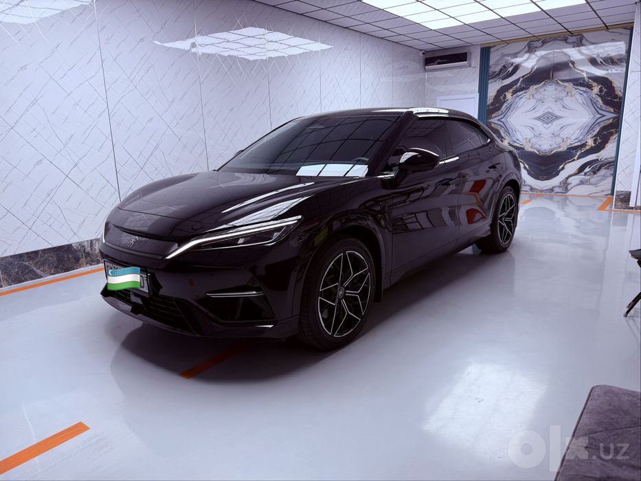 BYD Song L 5 Poz Full AWD