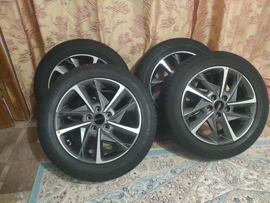 Хюндай и30 шыккан