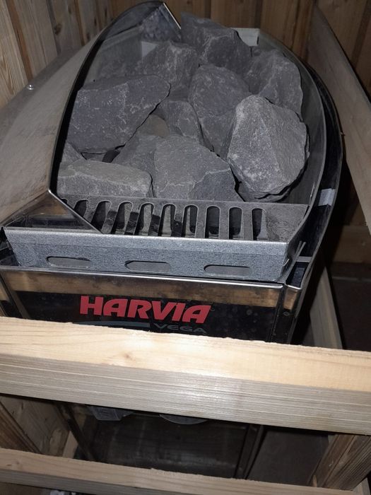 Sauna lemn HARVIA