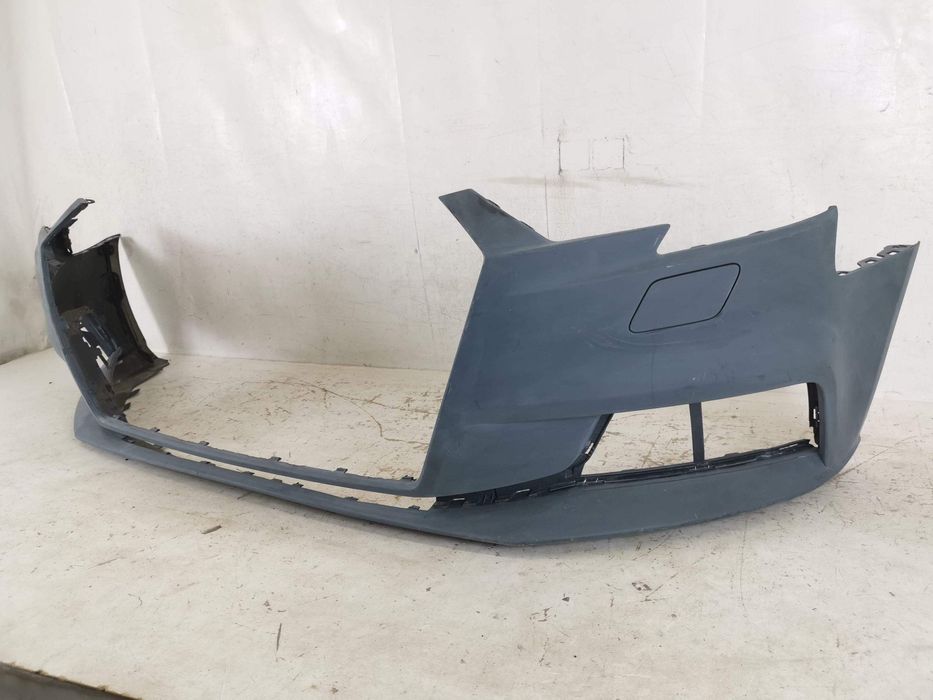 Предна броня Ауди А3 8V [фейслифт] [ - ] Оригинална и в добро състояни