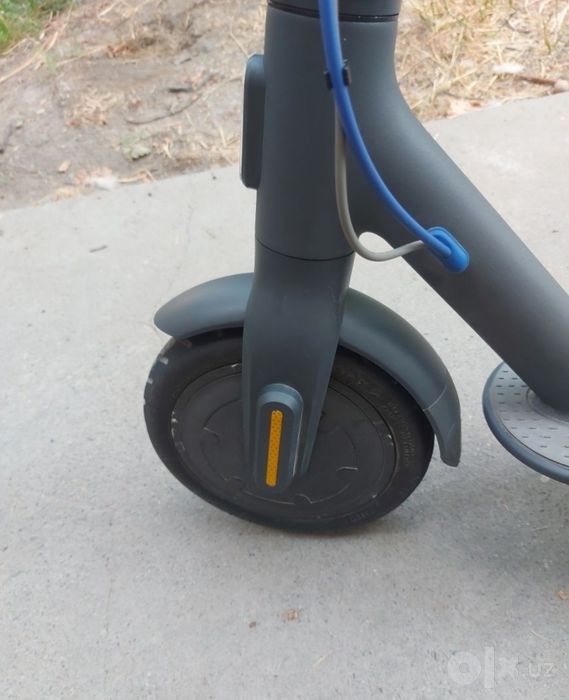 Mi scooter holati yaxshi