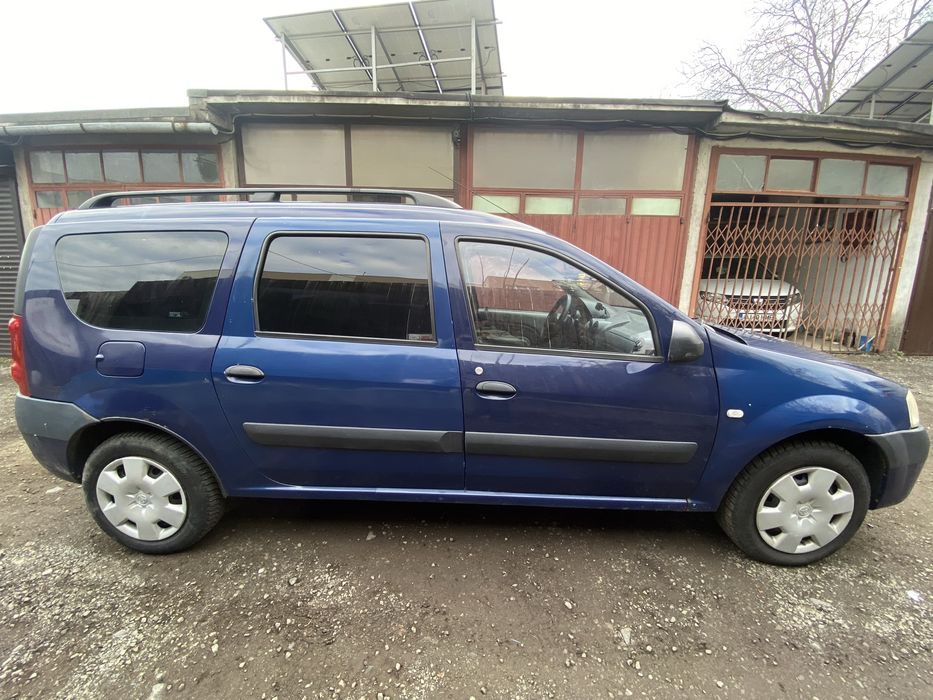Vand dacia logan mcv