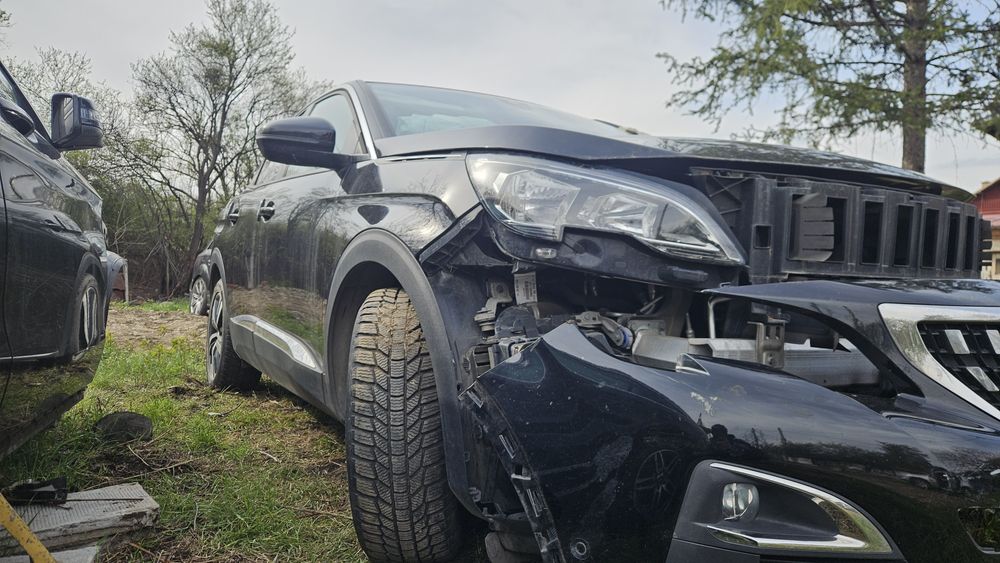 Peugeot/ Пежо  3008 2017г. 1.6 BlueHDI 88kw 120к.с на Части