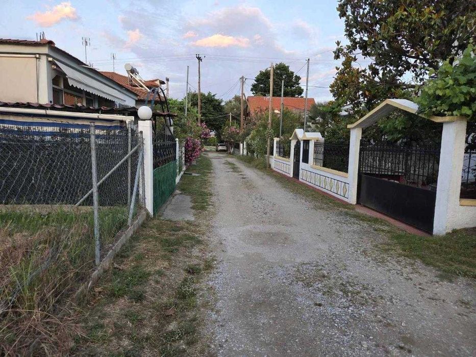Продава се парцел с площ 349,85 м2 в Аспровалта, Гърция