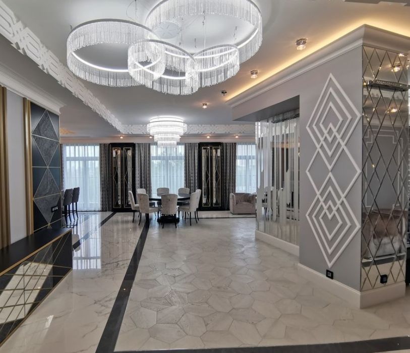 Качественные малярные работы