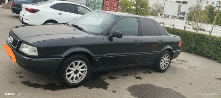 Обмен ауди 80 б4 нс карина е