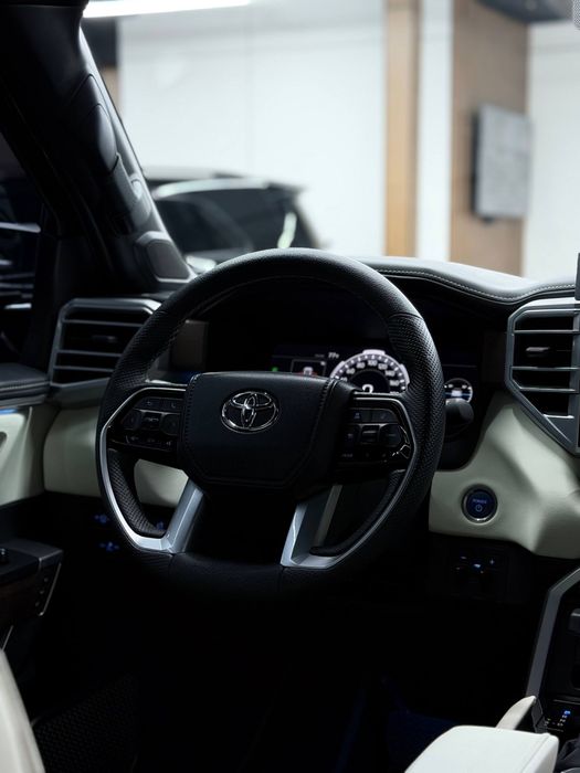 Toyota Sequoia iForce Max Capstone