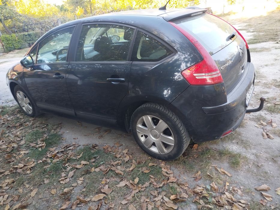 Citroen C4 1.6 HDI 2009