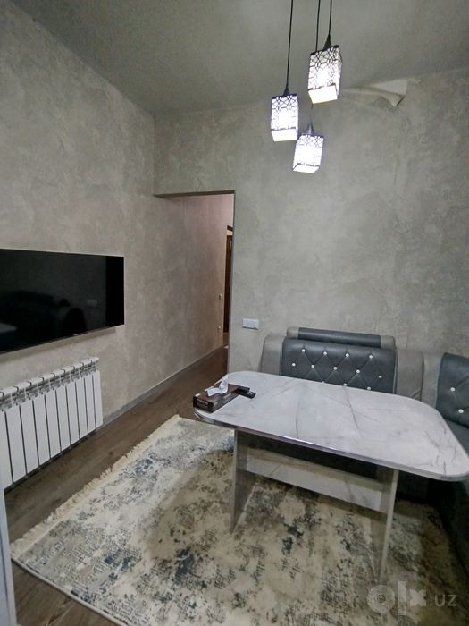 Ттз Ялангач Феруза 2*3/1/4 Улутшенка 64м² Евроремонт мебель техника