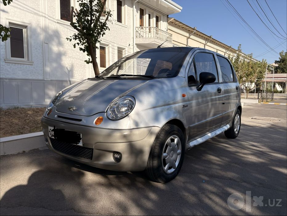 Matiz best 2010 sostoyaniye yaxshi