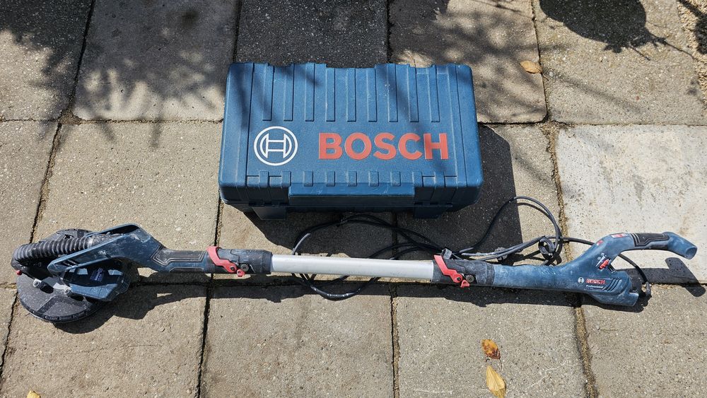 Șlefuitor perete Bosch Professional GTR 550
