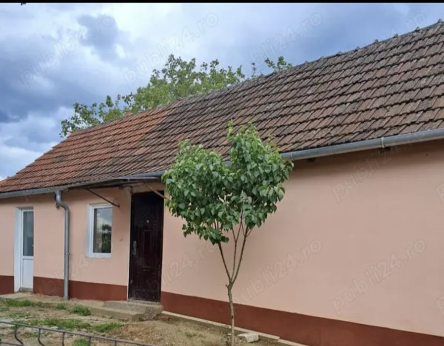 Proprietar,vând 2 case în aceeasi curte pe un teren de 952mp! PREȚUL AFIŞAT ESTE PENTRU CELE.2 CASE!