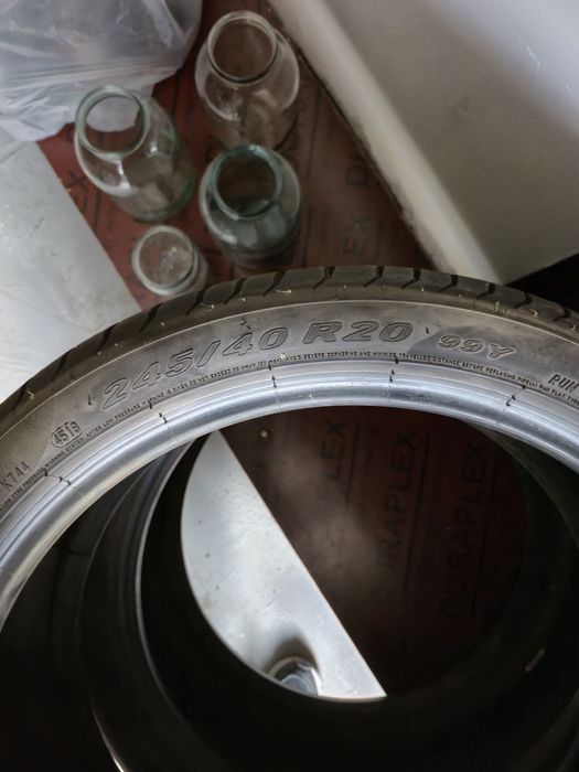 Шины Pirelli PZERO