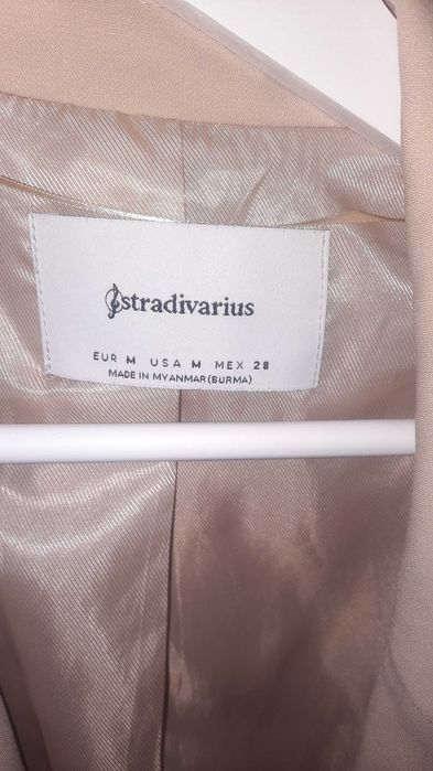Дамско сако блейзер stradivarius