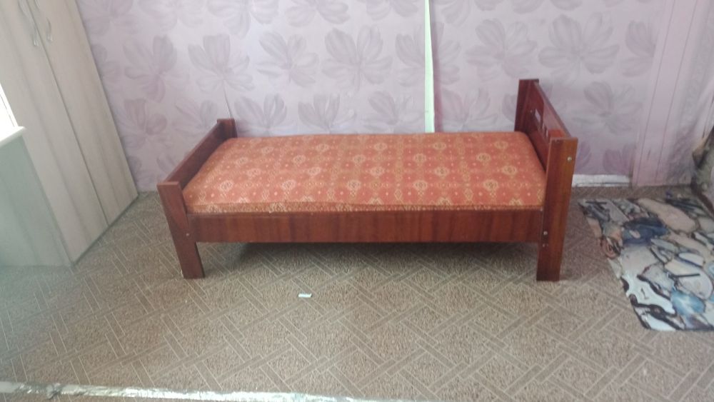 Продам детскую советскую кровать
