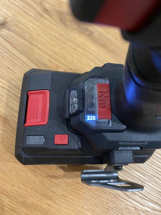 Impact Parkside Performance B3 - НОВ