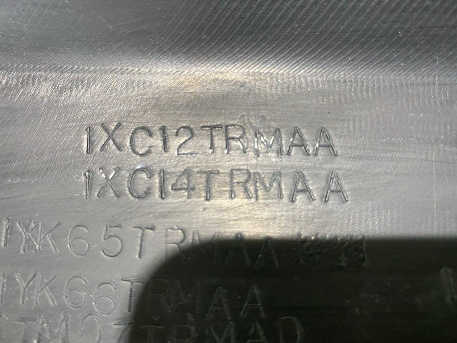 предна броня Fiat Freemont, Dodge Journey 2014-2020 г. #1106V.