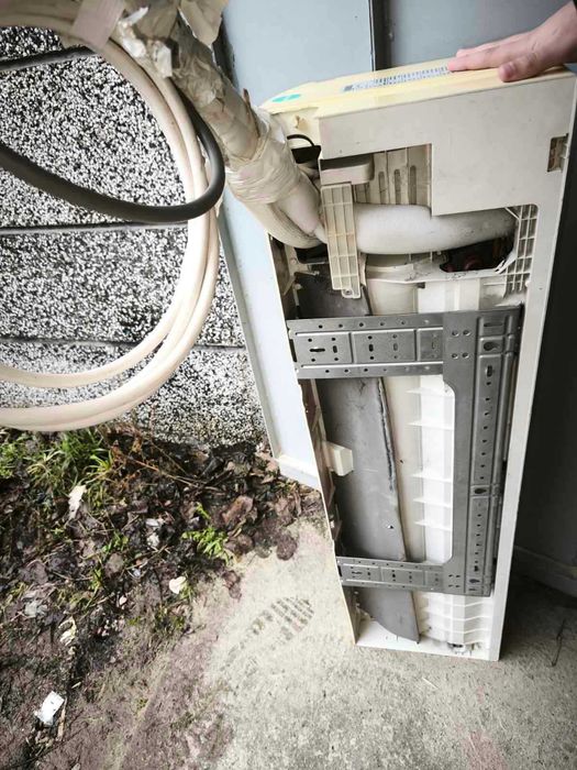 Климатик AUX ASW-H24A4/SUKR1