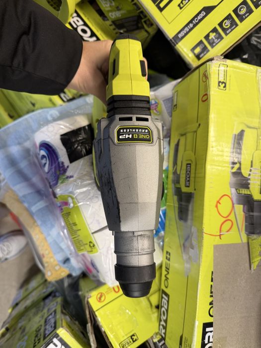 Ciocan rotopercutor SDS+ 18V ONE+™ HP, motor fără perii