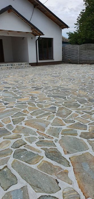 Piatra naturala de munte.