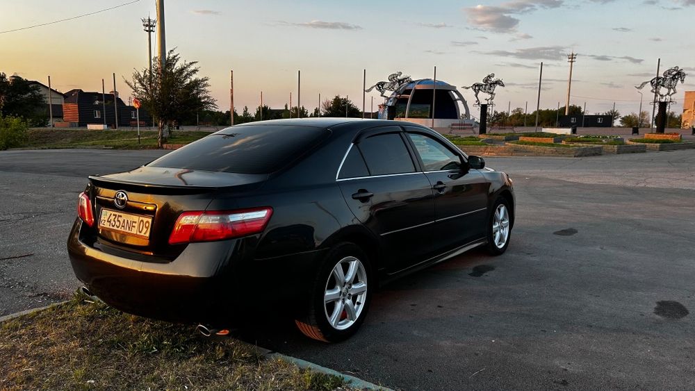 Toyota Camry 40 3,5