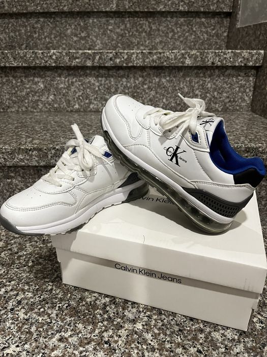 Детски маратонки Calvin Klein Jeans