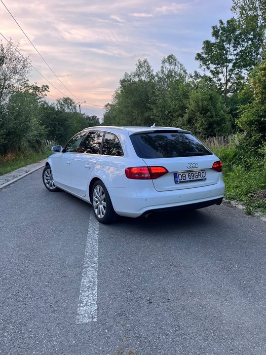 Audi A4 B8.5 Avant Facelift 1.8TFSI 170cp Automat