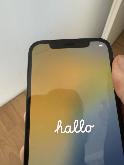 Iphone 12, sanatatea bateriei 100%