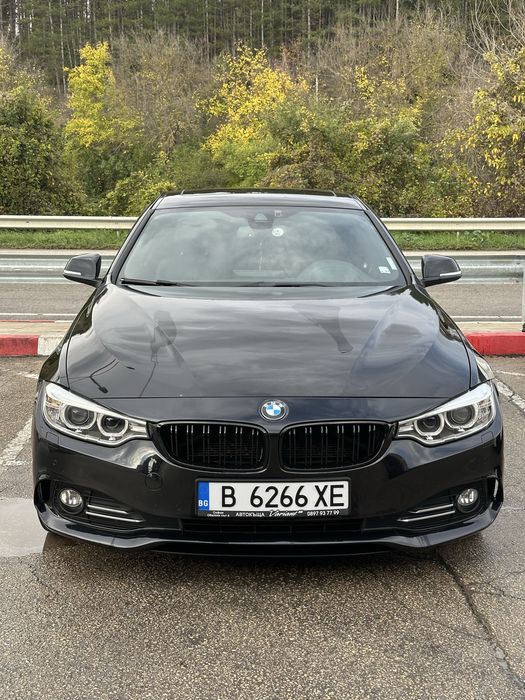 BMW 420D 2015година