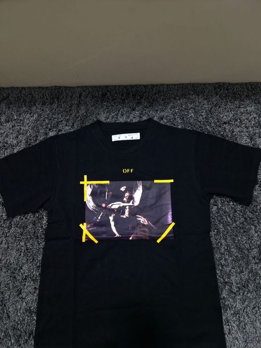 Tricou Off White NOU