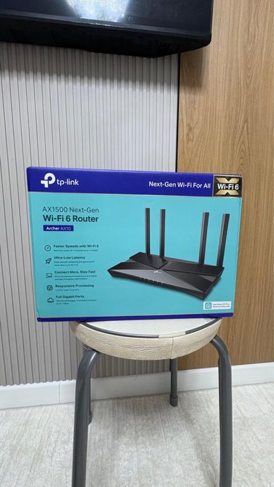 Продается WIFI роутер