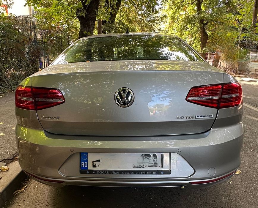 VOLKSWAGEN Passat 2015 — imagine 4