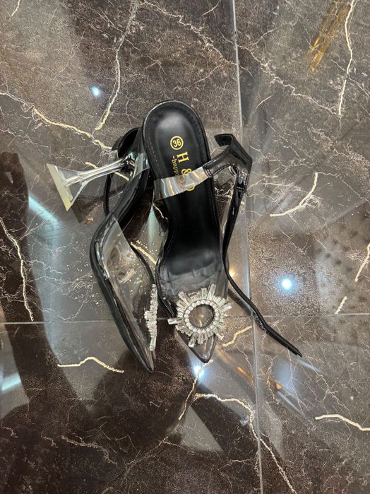 вечерние каблуки