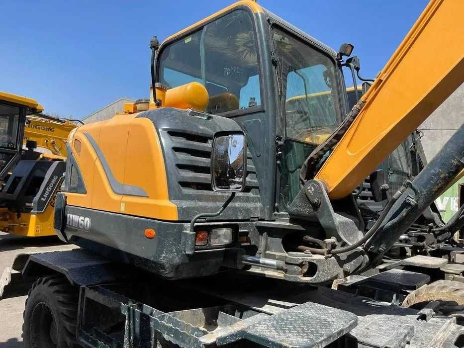 Hyundai HW 60, 2016 yil