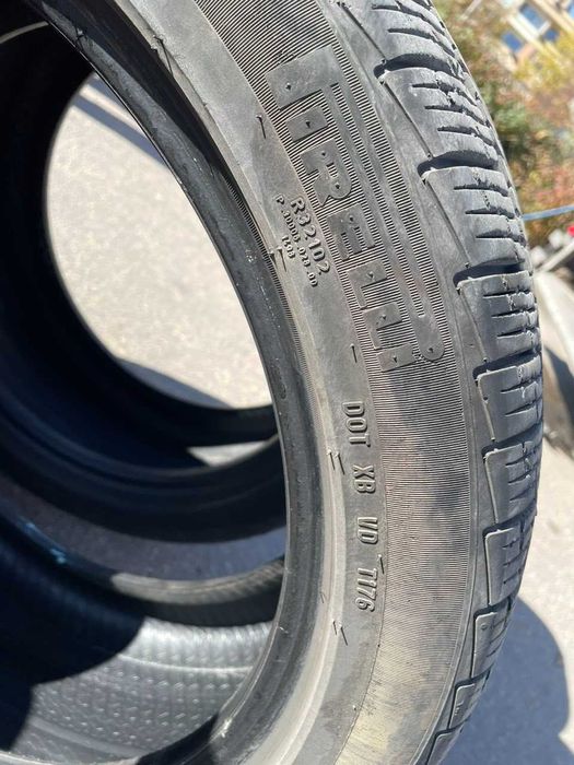 Гуми 245/40/R18 Yokohama/Pirelli