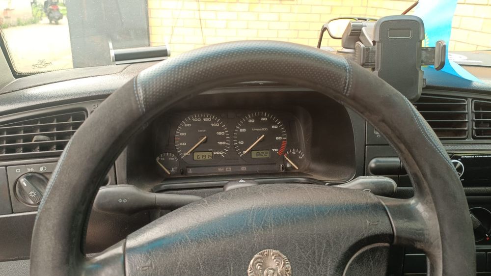 Продам golf 3 1993 года
