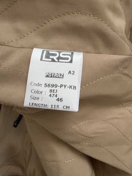 Пальто Турция, размер 46+6