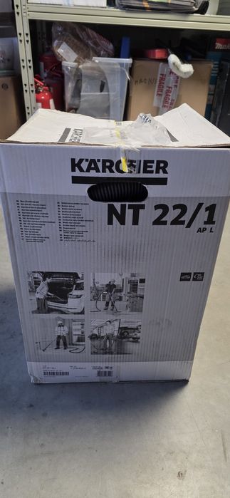 Aspirator Profesional Karcher